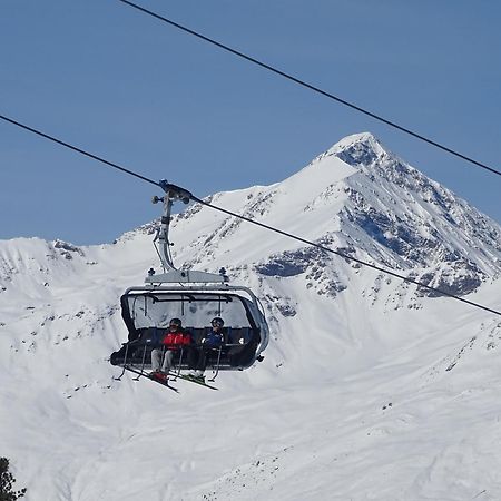 Alpenfrieden - Nauders Apartment ภายนอก รูปภาพ