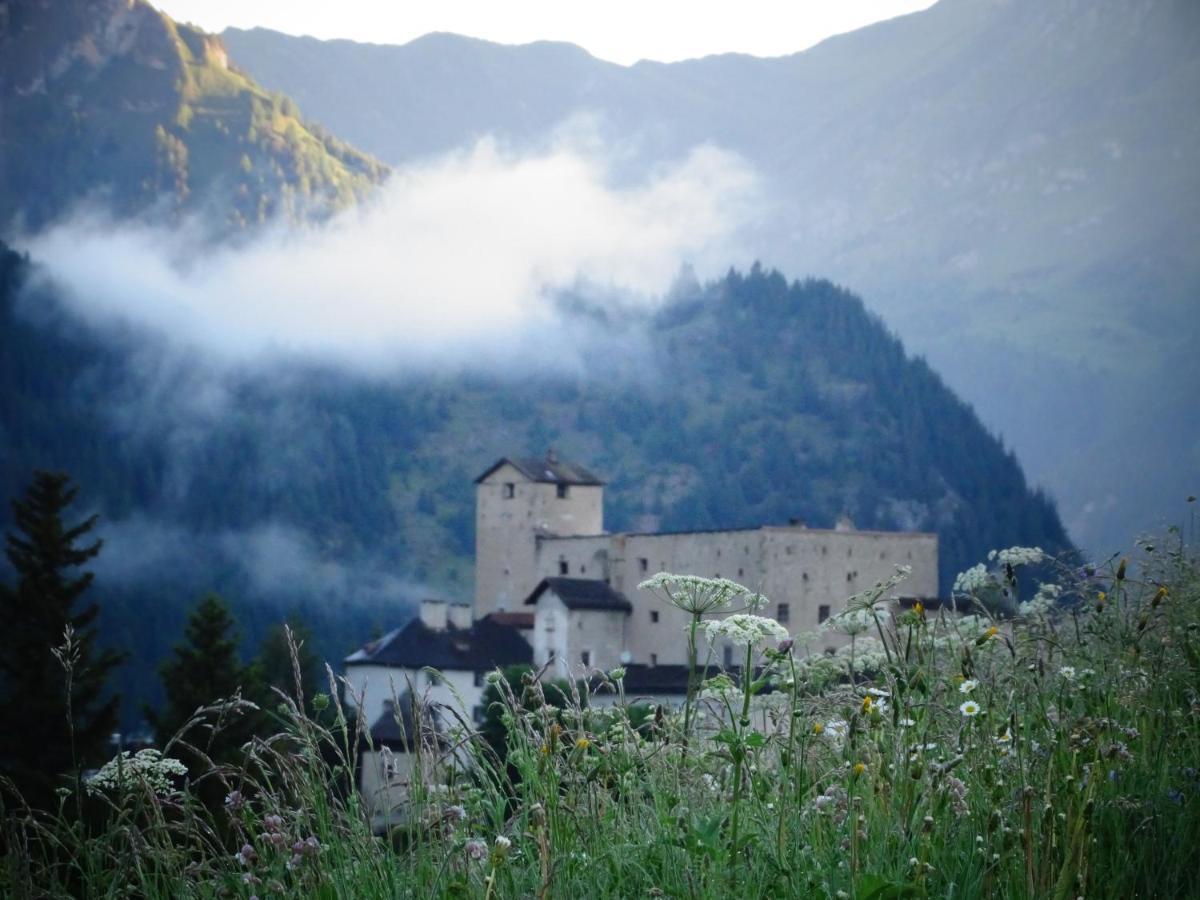 Alpenfrieden - Nauders Apartment ภายนอก รูปภาพ