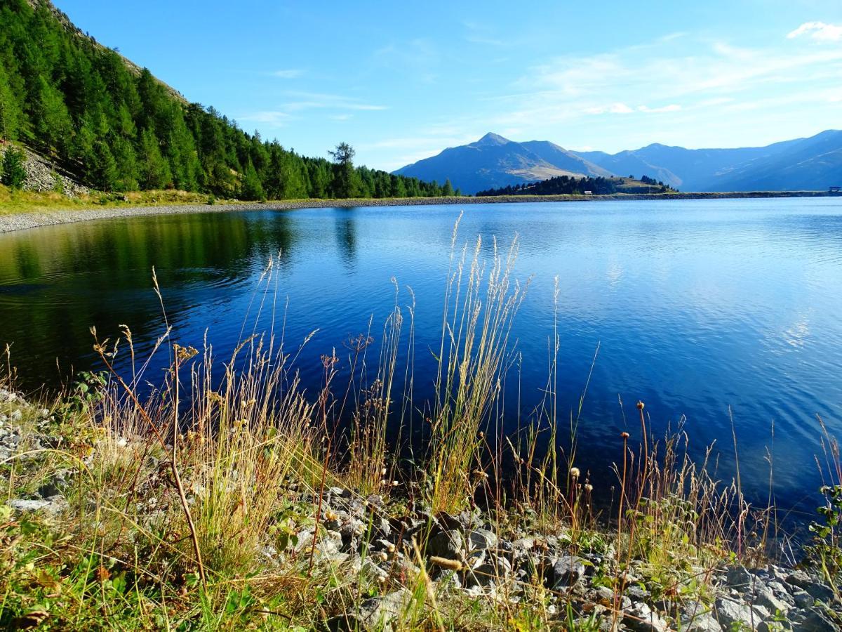 Alpenfrieden - Nauders Apartment ภายนอก รูปภาพ